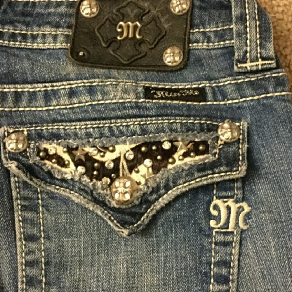 Miss Me Jeans Size 29